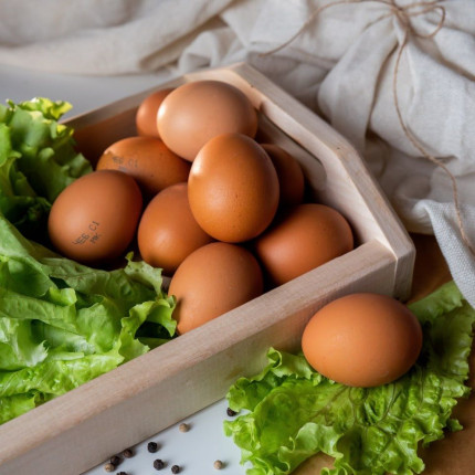 Яйцо куриное